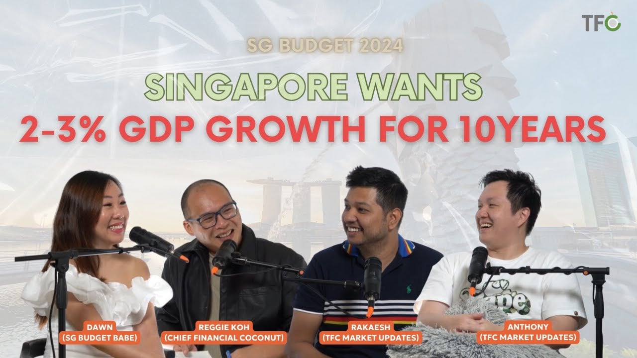 What Happened In The SG Budget 2024? What more did we want from CPF